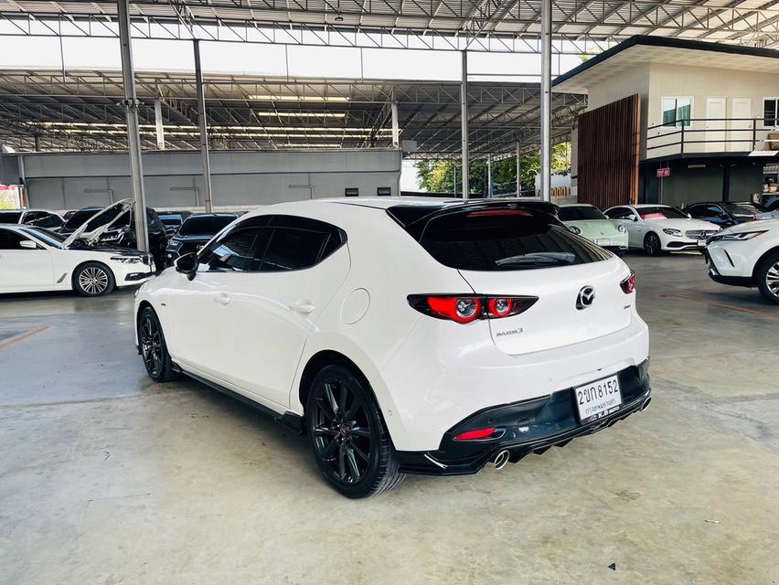 Mazda 3 100th Anniversary2.0SP ปี21 มือแรก ไมล์แท้ รูปที่ 5