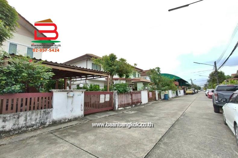 บ้านเดี่ยว บ้านฟ้ารังสิต-ลำลูกกาคลอง 7 เนื้อที่ 51.5 ตรว. (ใกล้ตลาดชัชวาลย์) ถนนลำลูกกา ตำบลบึงคำพร้อย อำเภอลำลูกกา ปทุมธานี 3