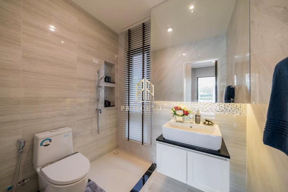 House for Rent The Grand Lux Bangna - Suanluang ให้เช่าบ้านตัวอย่าง เดอะ แกรนด์ ลักซ์ บางนา-สวนหลวง 18