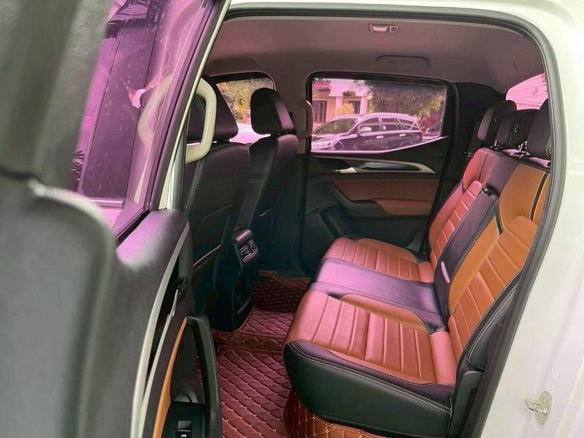 MG EXTENDER 4ประตู TOP GRAND X เครื่อง2.0cc. AUTO ปี2022 10
