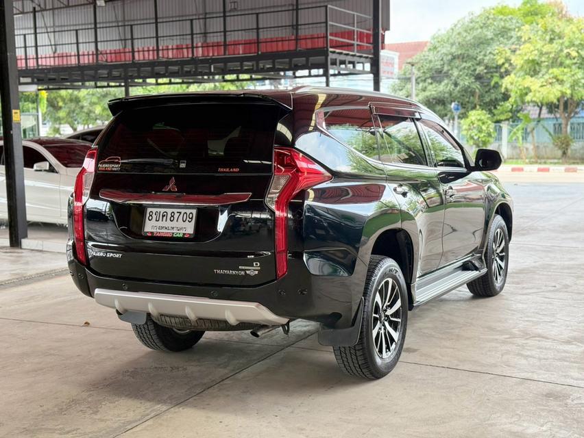 MITSUBISHI PAJERO SPORT 2.4 GT Premium 4WD ปี 2016 รูปที่ 5