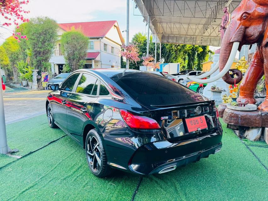 MG 5 TOP ตัว X SUNROOF เครื่อง 1.5cc. AUTO  14