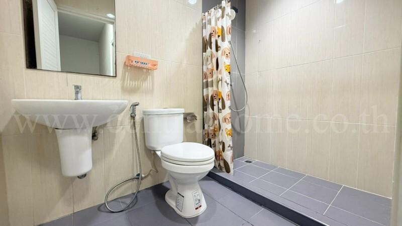 ทาวน์เฮ้าส์ เดอะ ธาม 1 อ่อนนุช - มอเตอร์เวย์ หลังมุม 12