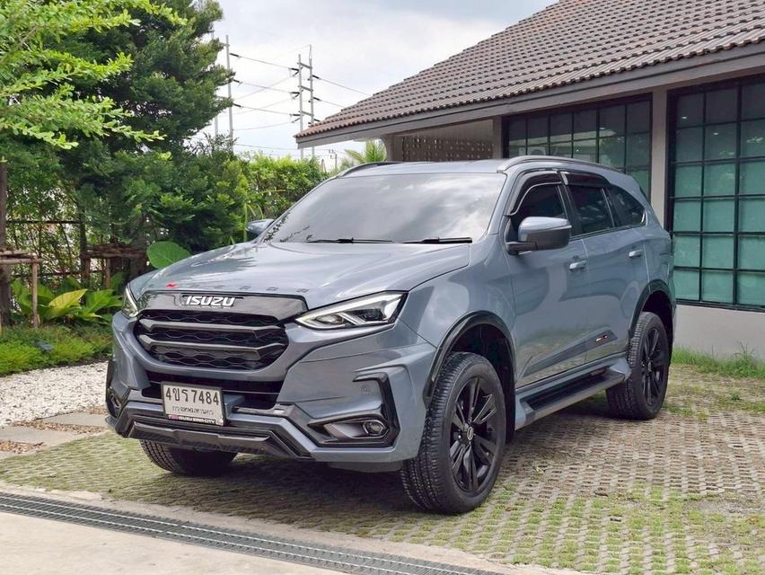 รหัสรถ KN7484 ISUZU MU-X 1.9 ULTIMATE  PHANTOM COLLECTION ปี 2023 7