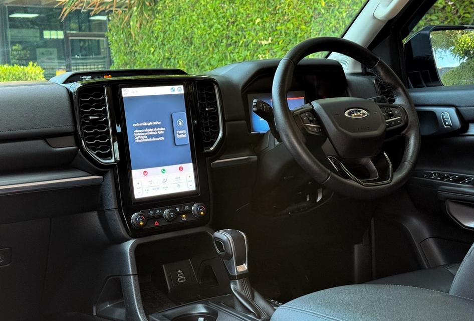 2023 FORD EVEREST 2.0 TURBO SPORT รถมือเดียวออกป้ายแดง รถวิ่งน้อย เข้าศูนย์ทุกระยะ ไม่เคยมีอุบัติเหตุครับ 11