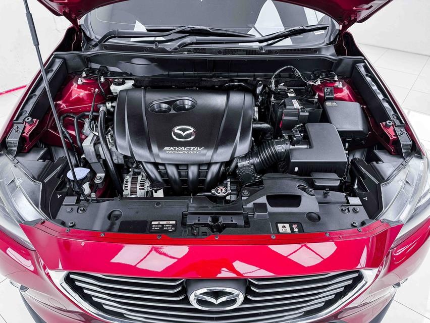 MAZDA CX-3 2.0 S ปี2017 รูปที่ 17