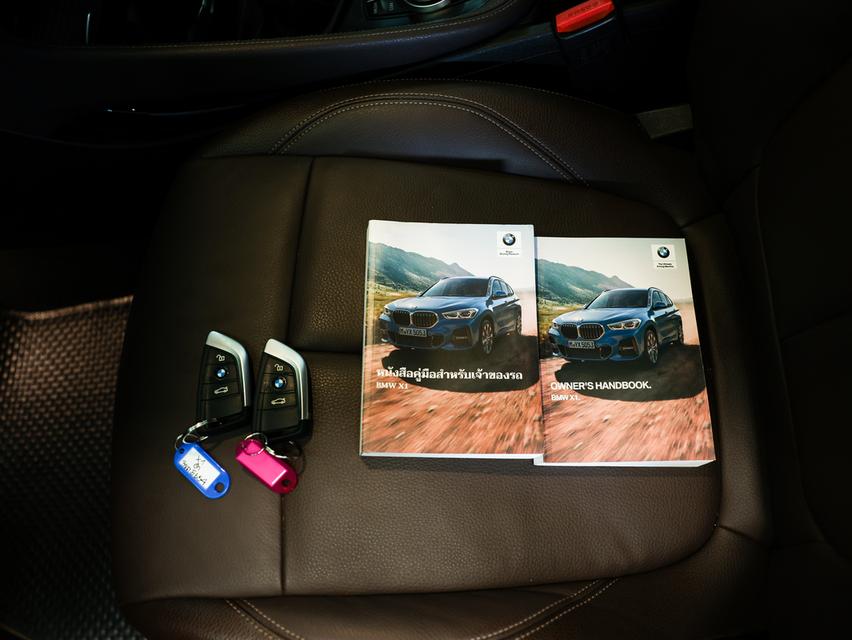 2022 BMW X1 2.0 F48 (ปี 16-20) sDrive20d xLine SUV AT รูปที่ 17