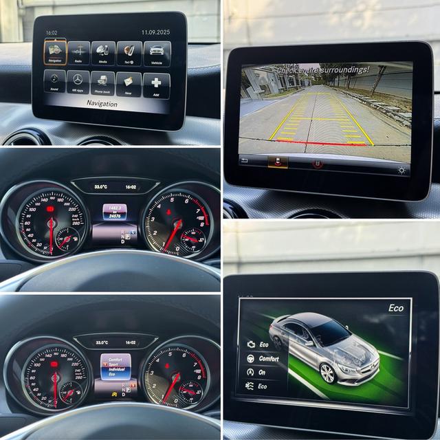 รหัสรถ AVA2707 📌🌡️ BENZ CLA250 AMG Dynamic (facelift) รุ่นพิเศษ White Art Edition ปี 2018 14