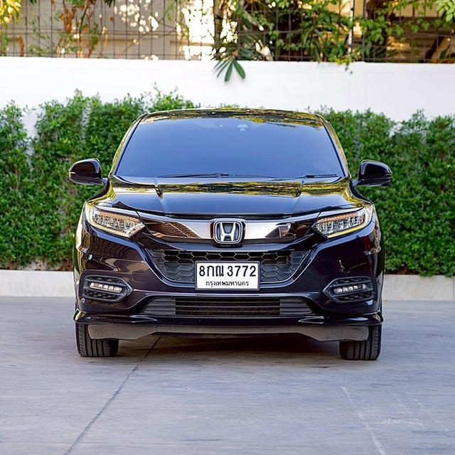 รหัสรถ 12AT3772 HONDA HR-V 1.8 RS Sunroof | ปี : 2019 2