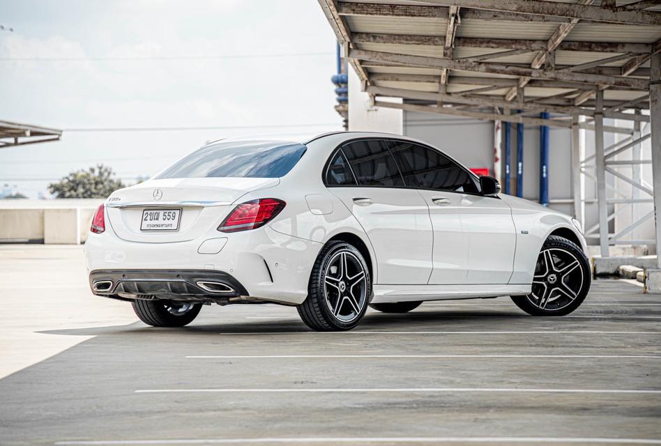 Benz C300e AMG Dynamic W205 ปี 2022 รูปที่ 7
