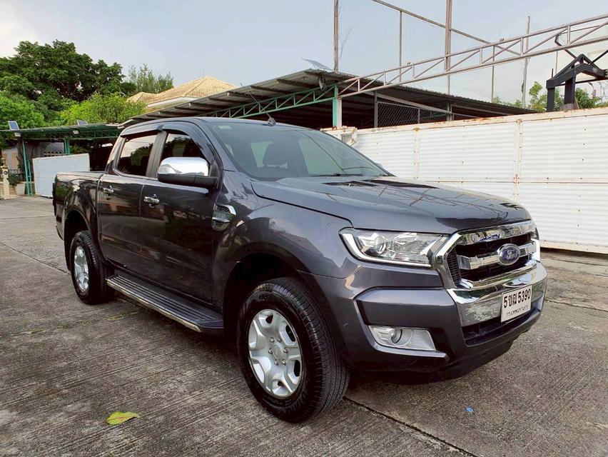 2017 #FORD RANGER 2.2XLT  4