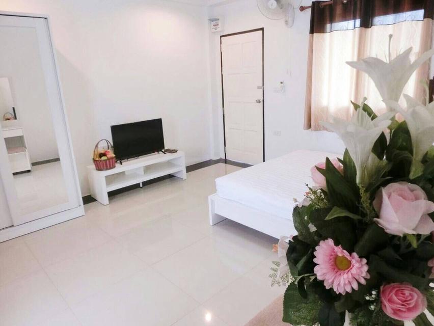 ขายด่วน หอพัก 3 ชั้น 26 ห้องพัก + 1 ออฟฟิศ ใจกลางเมืองเชียงราย (โซนบ้านดู่) ทำเลทองนักศึกษา-คนทำงาน รายได้นิ่ง Yield 6% ต่อปี! 15