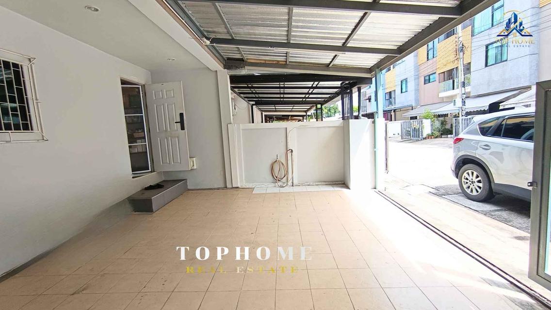 ✨ 🏡ขายด่วน! ทาวน์โฮม 3 ชั้น หลังริม 🏡 หมู่บ้านสารินวิซ แบริ่ง 22 💰 อ.เมือง จ.สมุทรปราการ 9