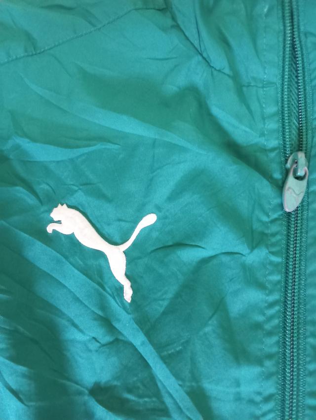 PUMA เสื้อคลุมมือสองนำเข้าคัดผ้าร่ม รูปที่ 2