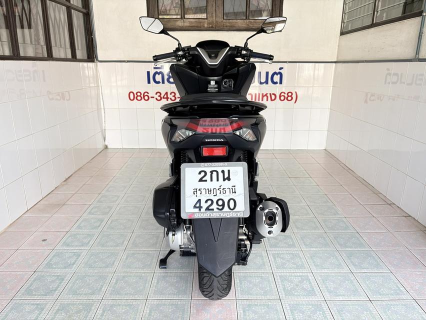 Honda PCX160 ABS วิ่ง 5000 โล ปี69 รูปที่ 9