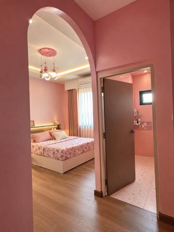 MRTลาดพร้าว71 1กม. เซ็นทรัล อีสต์วิลล์ 1.2 กม. นาคนิวาส1-4 บ้านเดี่ยวหรู Pool Villa 6 นอน 8 น้ำ 173 ตร.ว 800 ตร.ม. สระว่ 3