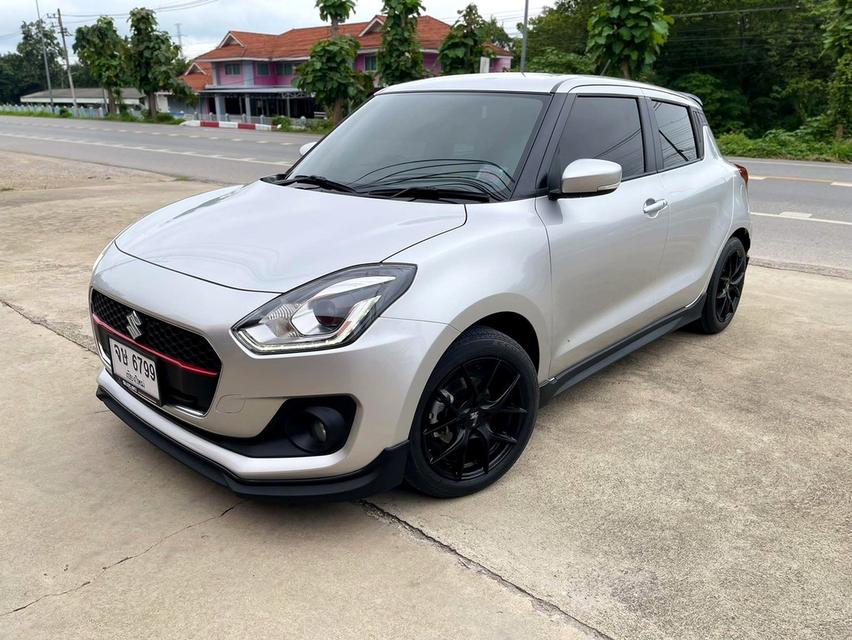 𝐒𝐔𝐙𝐔𝐊𝐈 𝐒𝐖𝐈𝐅𝐓 𝐆𝐋𝐗 1.2 A/T ตัวท๊อป ปี𝟔4 (2021)