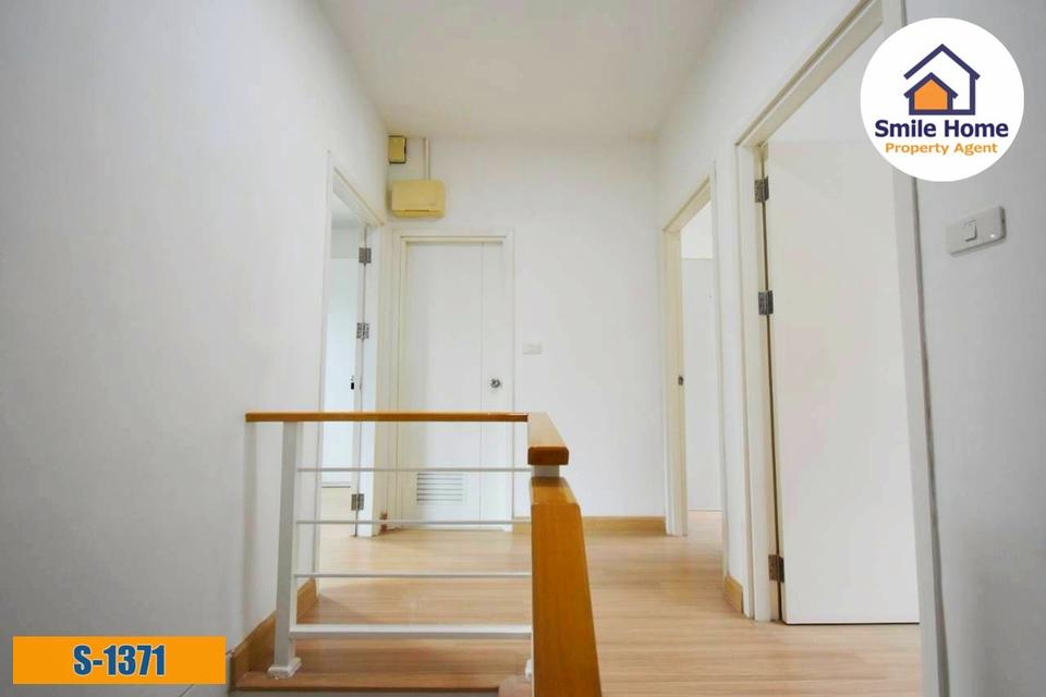 ขายทาวน์เฮาส์ พฤกษาวิลล์78 ศรีนครินทร์-เทพารักษ์ ใกล้BTS ศรีนครินทร์ 9