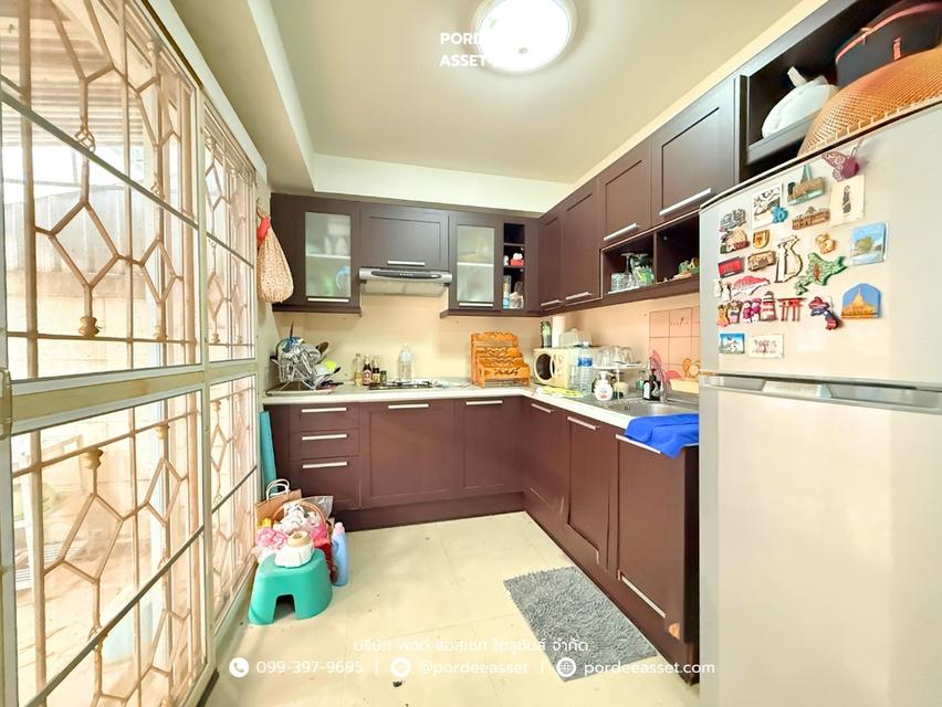 ขาย!! ทาวน์โฮม 3 ชั้น ปริญลักษณ์ เอกชัย-บางบอน (ขนาด 22 ตร.ว.) ซ.เอกชัย 87/1 บางบอน กรุงเทพมหานคร : Prinyaluck Ekachai-Bangbon 5