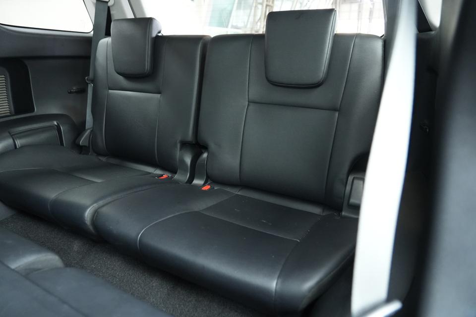 2022 TOYOTA FORTUNER 2.4 V 2WD (MNC) สีขาว เลขไมล์ 75642 กม. 16