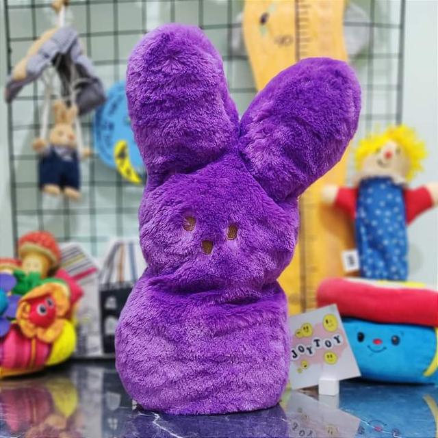 ตุ๊กตา Marshmallow Peeps Easter Bunny plush