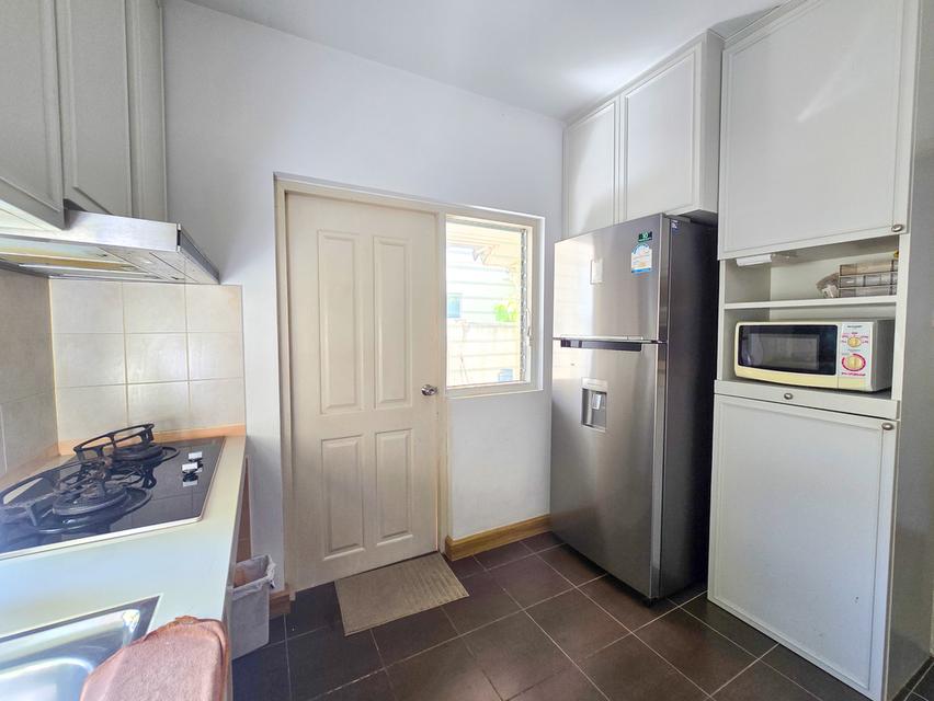 ให้เช่า บ้านเดี่ยว 2 ชั้น หมู่บ้าน เฮ้าส์ ออฟ เดอะ คานารี่ – สวนเสือศรีราชา บ้านสวย เฟอร์นิเจอร์บิ้วอิน พร้อมเครื่องใช้ไฟฟ้าครบ จอดรถได้ 2 คัน พร้อมเข 17