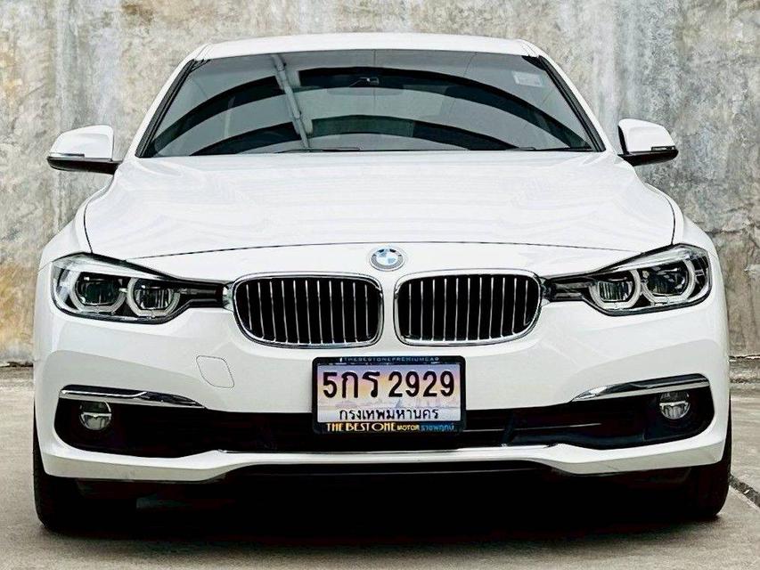 ขาย BMW 320d ปี19 2
