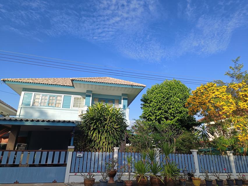 บ้านเดี่ยว หมู่บ้านเทพธารินทร์ คลอง 11 ธัญบุรี 9