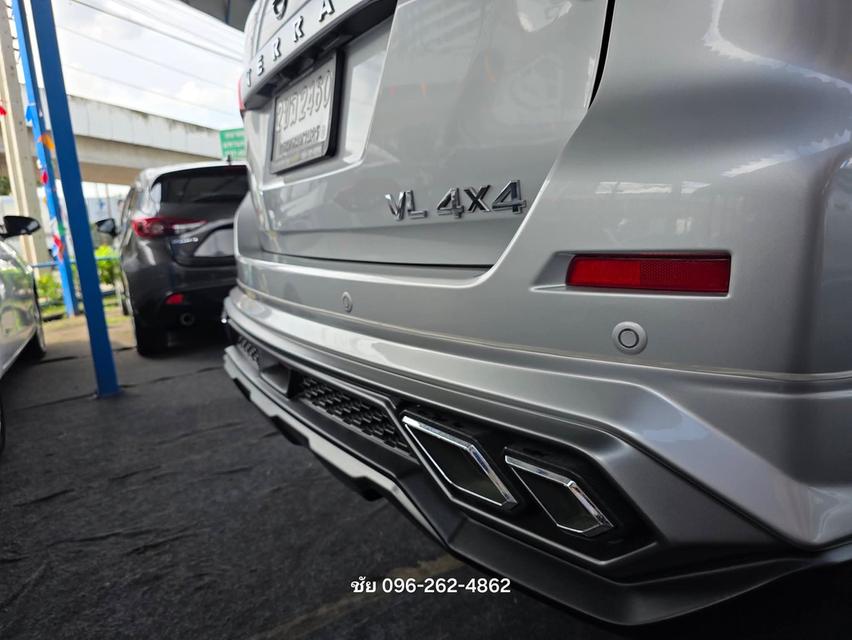 NISSAN TERRA 2.3 VL 4WD A/T ดีเซล รูปที่ 8