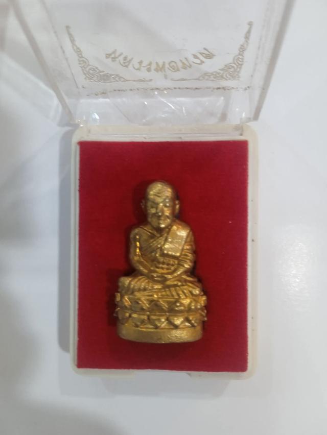 หลวงปู่ทวดบัวรอบวัดไทรม้าใต้