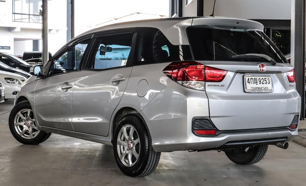 2015 HONDA MOBILIO 1.5S 14