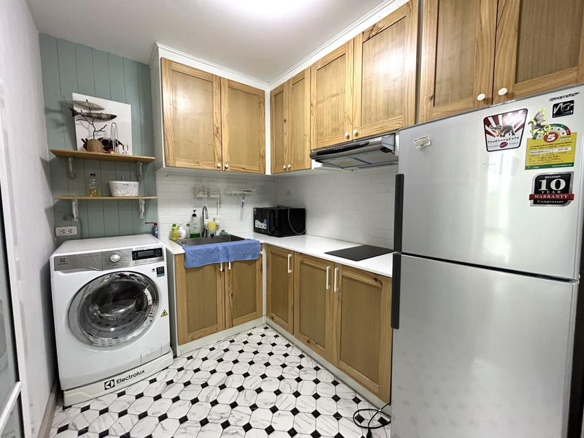 ขายคอนโด 2ห้องนอน  คาซ่า แอท มช หลัง มหาวิทยาลัยเชียงใหม่ 8