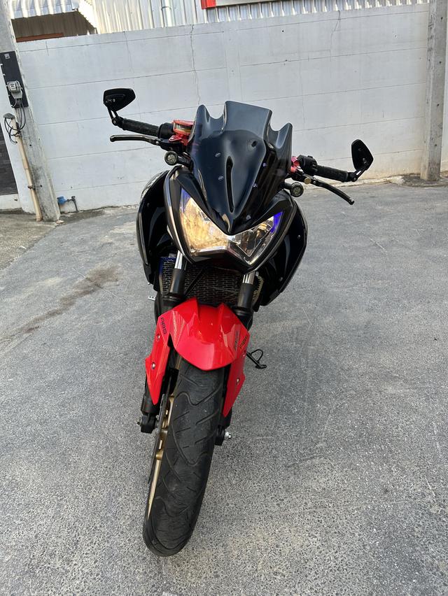 Kawasaki z300 ปี 2017 จด 18 รูปที่ 6