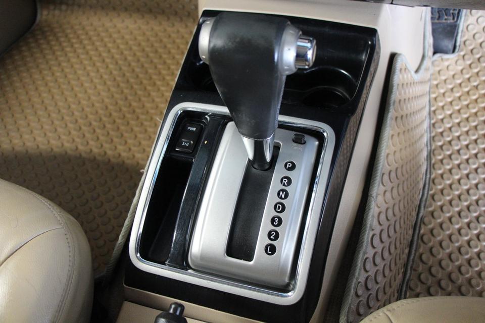 รหัสรถ TKG8328 ISUZU MU7 2.0 PRIMO ปี 2010 4