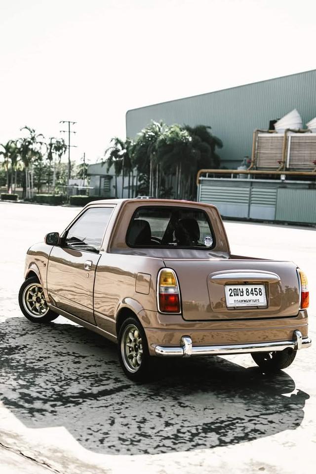 Daihatsu Mira สีน่ารักมาก 5