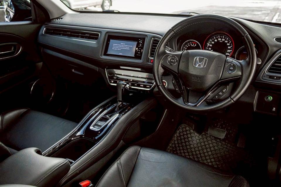 รหัสรถ PR6920 Honda HR-V 1.8 EL (2017) 16