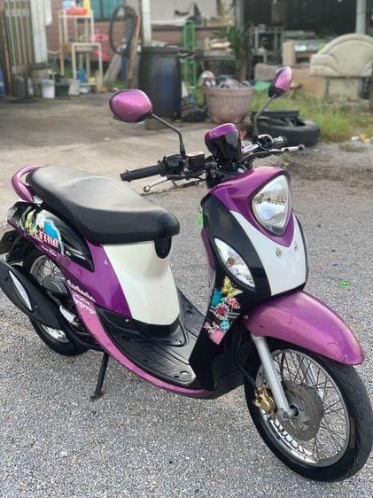 รีบขาย Yamaha FINO 2