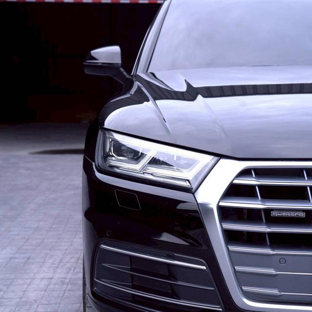 รหัสรถ 67GG1667 Audi Q5 35TDI Quattro ขับ 4 ปี 2019