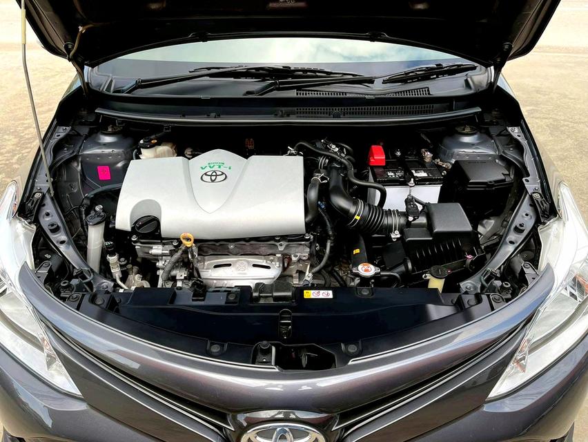 Toyota Vios E 1.5 AT ปี2017 13