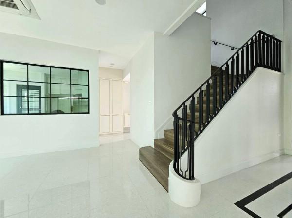 ให้เช่าบ้านเดี่ยวย่านตลิ่งชัน สุดหรู Super luxury 2 ชั้น โครงการ นันทวัน ปิ่นเกล้า-กาญจนา 16