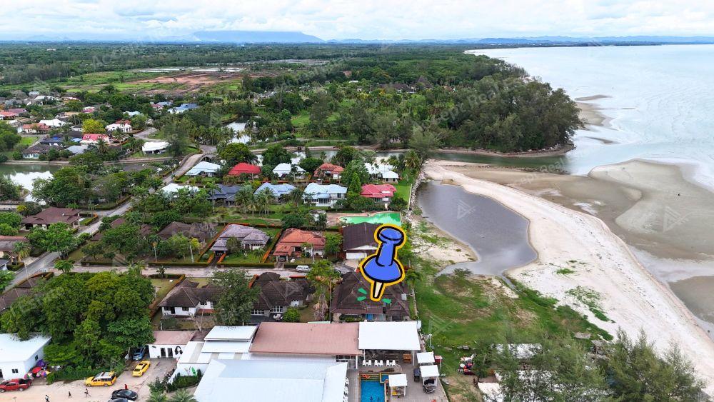 ขายบ้านเดี่ยวติดหน้าหาด ระยอง บรรยากาศสุดฟิน บนพื้นที่ 163.9 ตร.ว.