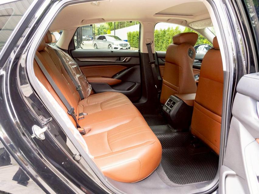 Honda Accord 2.0Hybrid Tech ปี20 15