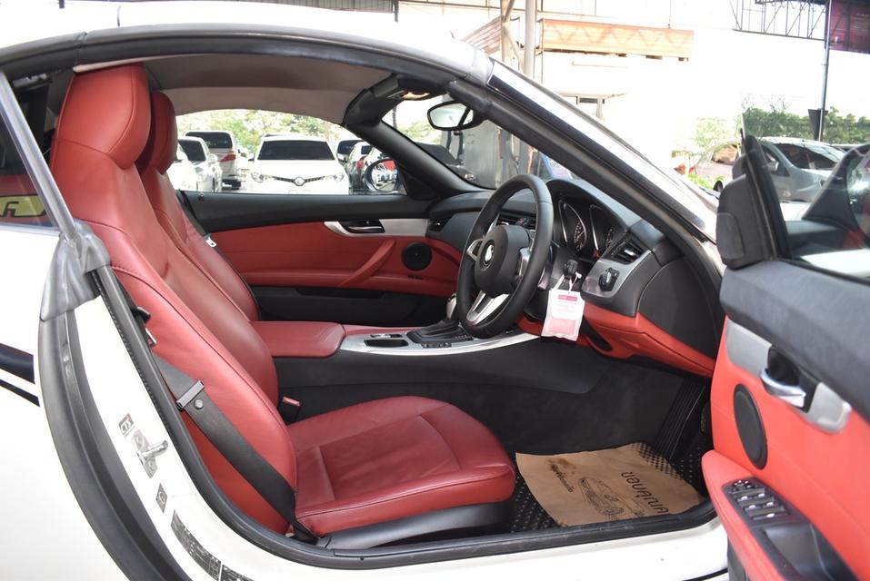 2010 BMW Z4 sDrive 2.3i  ชุดแต่รอบคัน Rowen แท้มีน้อยในไทย 6