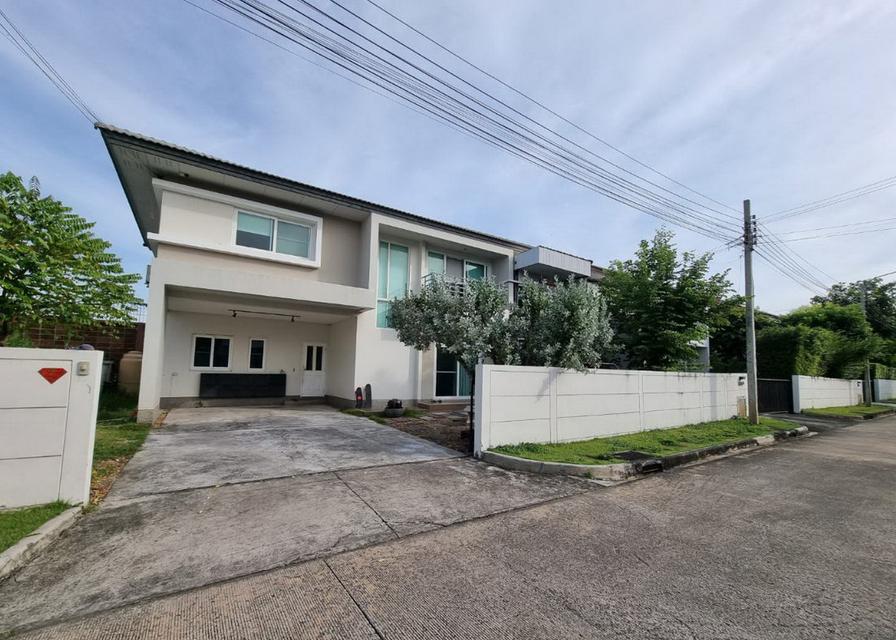 โครงการ วรารมย์ พรีเมี่ยม วัชรพล-จตุโชติ บ้านเดี่ยว 70.6 ตารางวา 4 นอน 3 น้ำ ใกล้ MRT สีชมพู วัชรพล 1