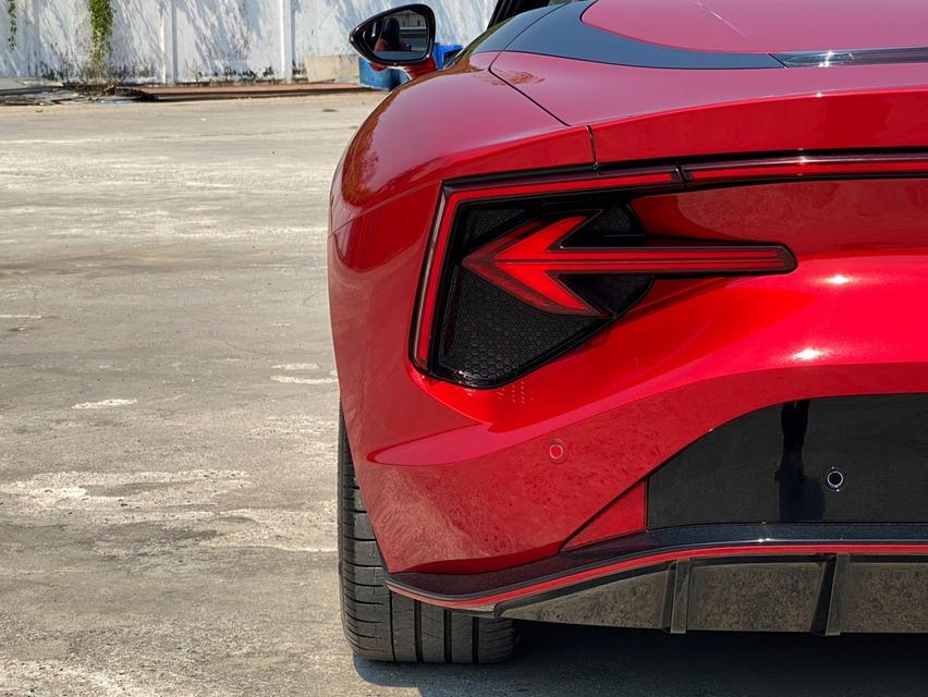 MG Cyberster Roadster EV รูปที่ 8