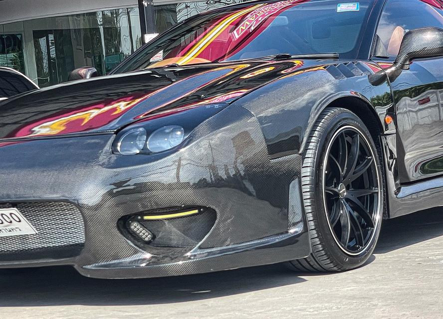 Mitsubishi GTO 3000GT ปี1999 7