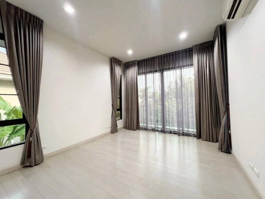 ขายบ้านเดี่ยวพรีเมียม สัมมากร ชัยพฤกษ์–แจ้งวัฒนะ 4ห้องนอน 3ห้องน้ำ แต่งครบ ลดเหลือ 6.89 ล้าน! จาก 7.09 ล้านบาท 13