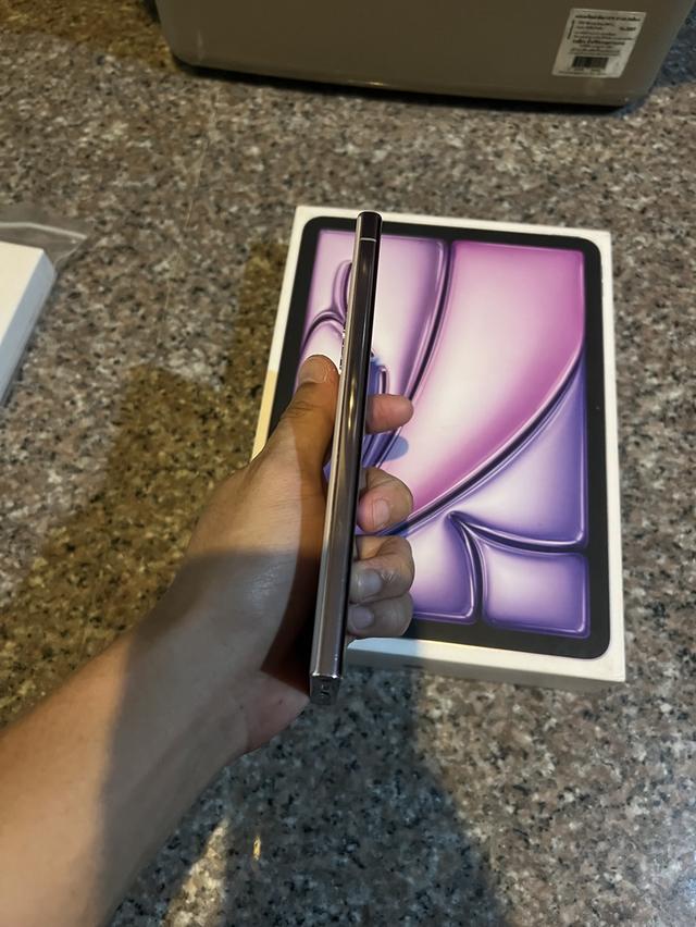 ขายSamsungS23UltraสีLavender256กิ๊กสูนTrueสภาพไร้รอยตกใช้งานดีทุกๆฟังชั่น รูปที่ 6