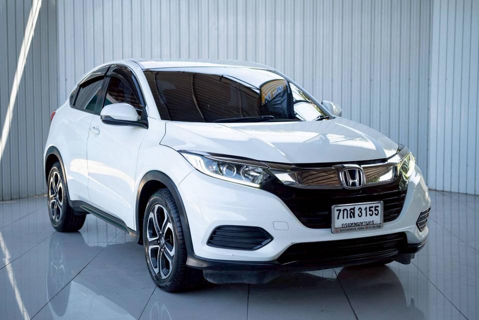 HONDA HRV 1.8 E ปี 2018 โฉม ปี14-21 3