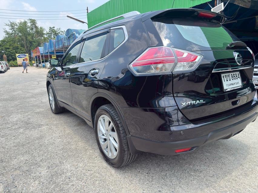 รหัสรถ PB8684 NISSAN XTRAIL 2.5VL 4WD TOP เบนซืน 2015 รูปที่ 6